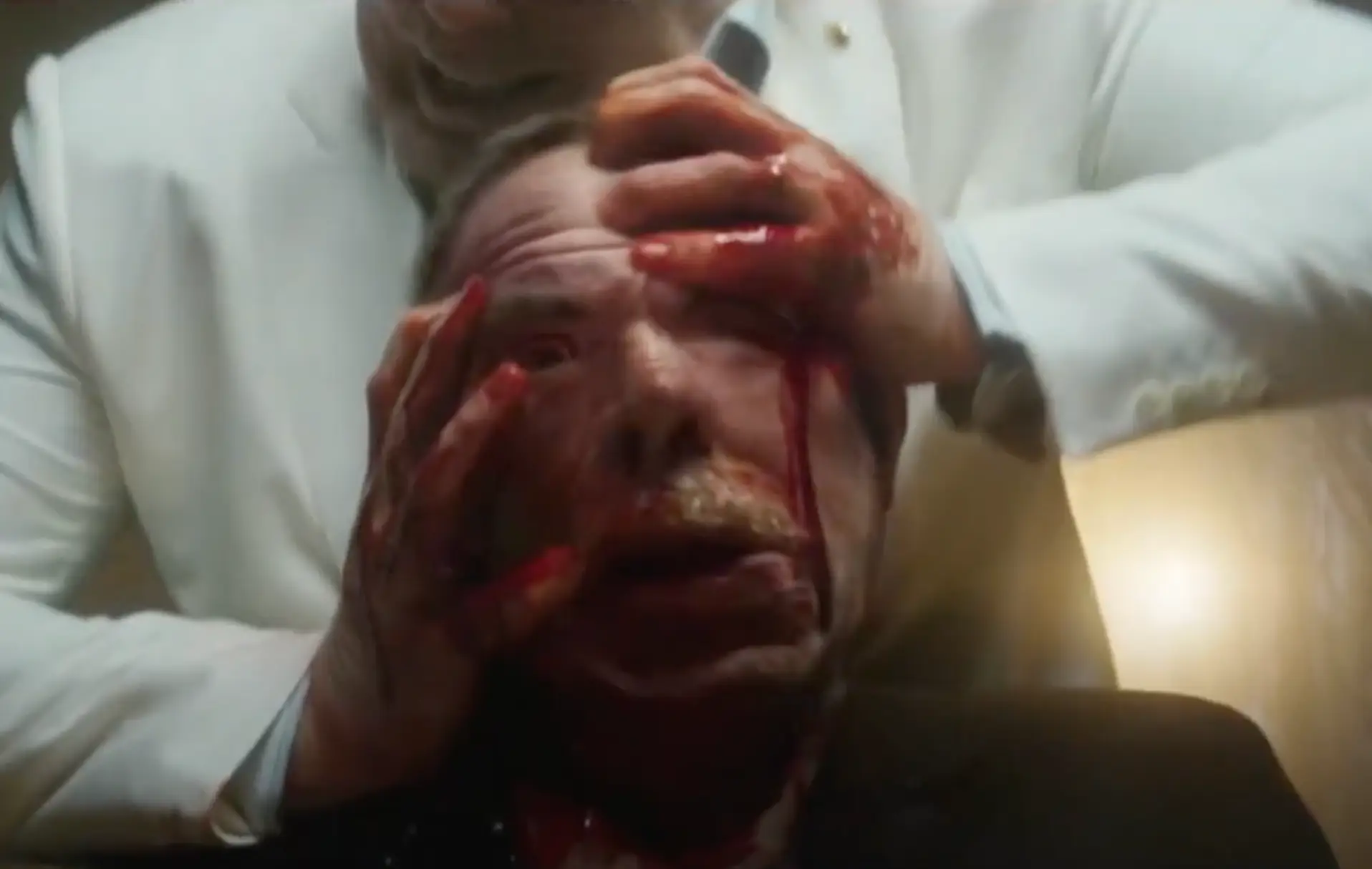 The scene is very violent (Marvel Studios)