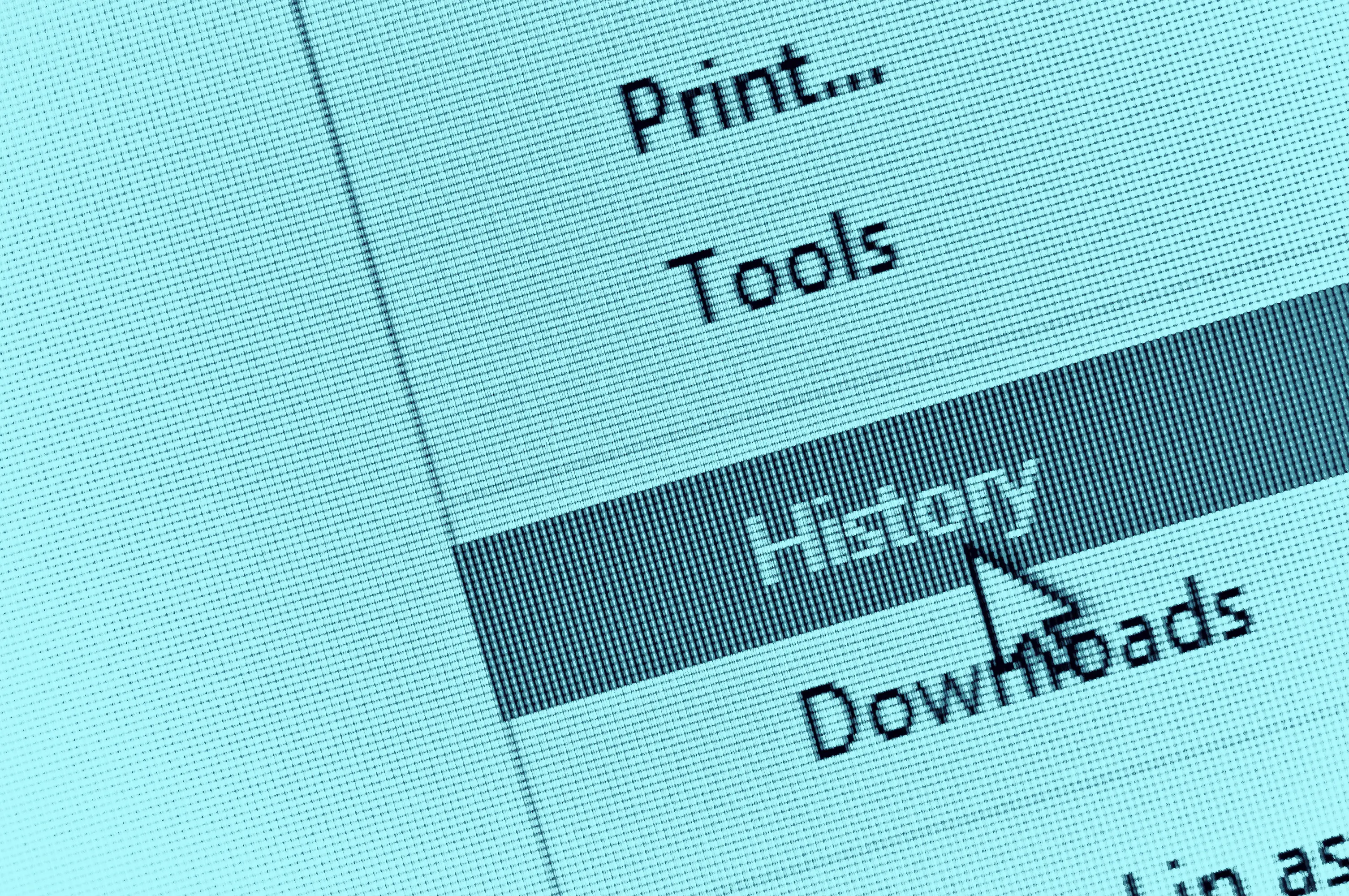 With a few clicks you could be search history free. (Getty Stock Images) 