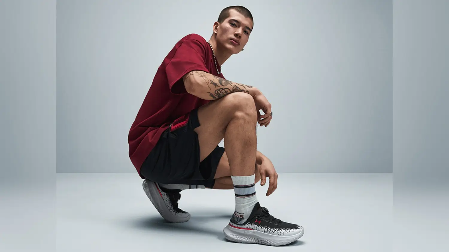 Switch between ‘train’ and ‘recover’ mode with these 2-in-1 shoes