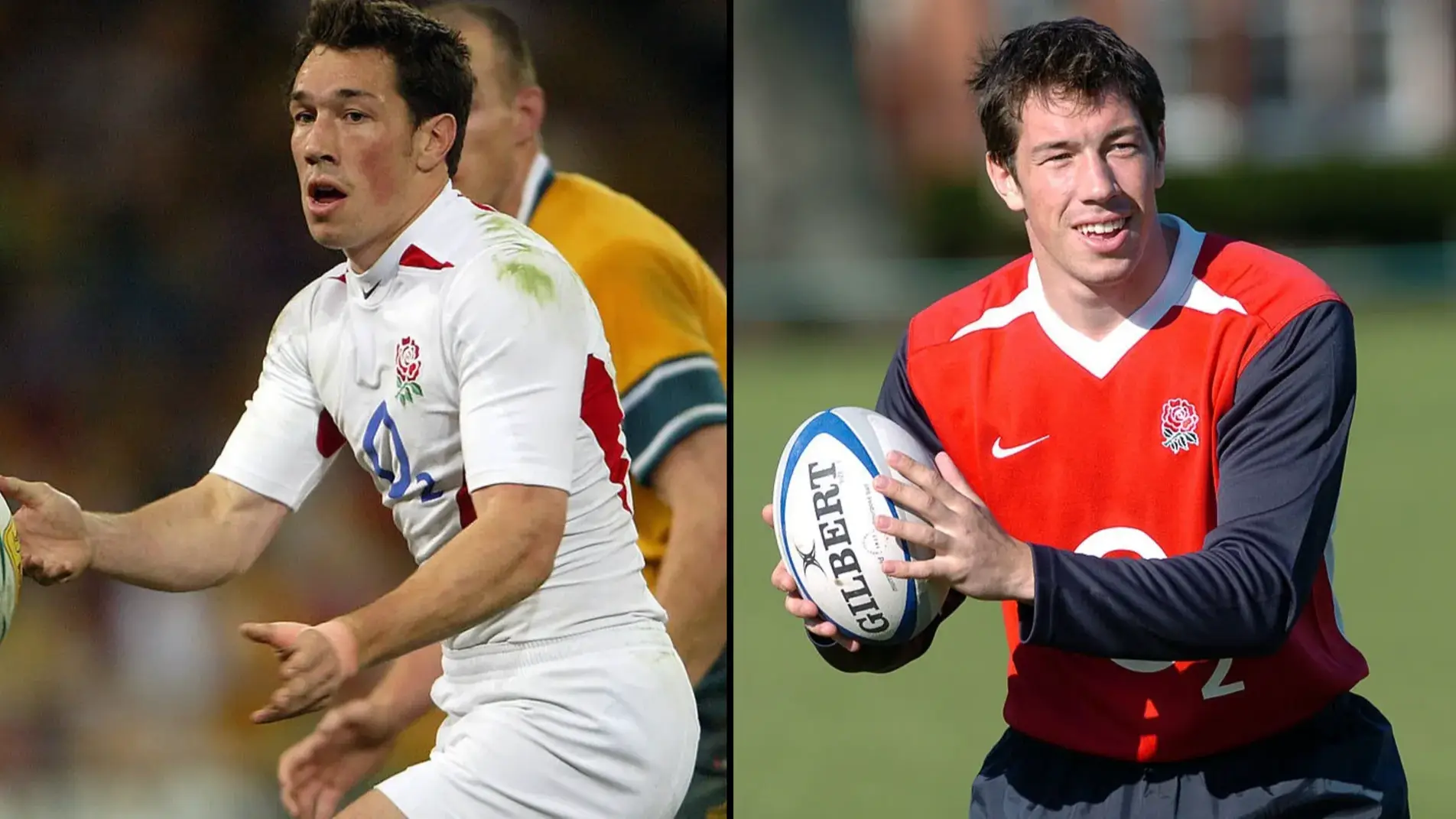 Former England rugby player Tom Voyce, 43, presumed dead after being swept away in a river