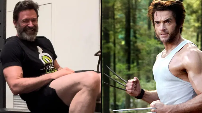 Instagram/@HughJackman/20th Century Fox