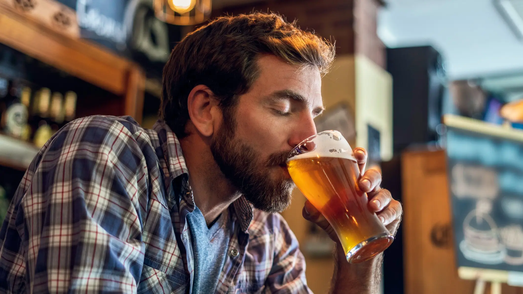 Everything that happens to your body after not drinking alcohol for a month