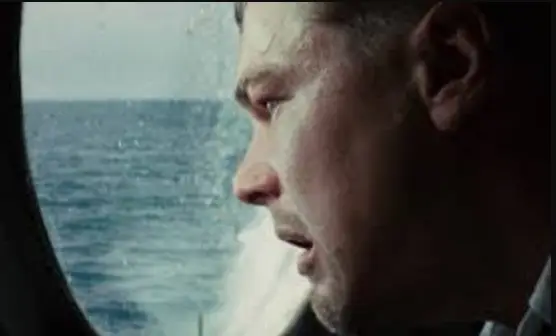 Rain and water feature heavily in the film (Paramount Pictures)