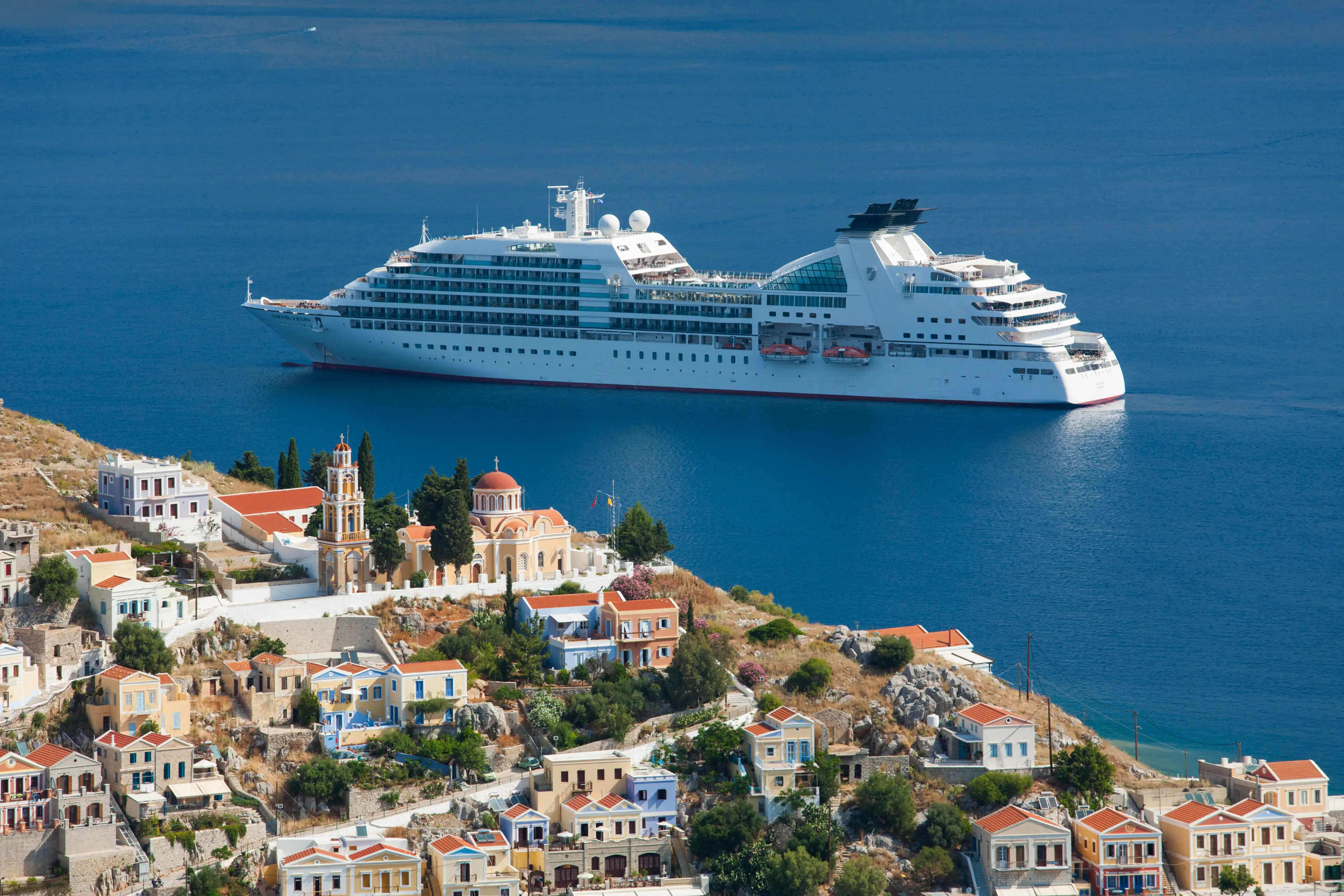 Codes have special meaning on cruise ships (Getty Stock)