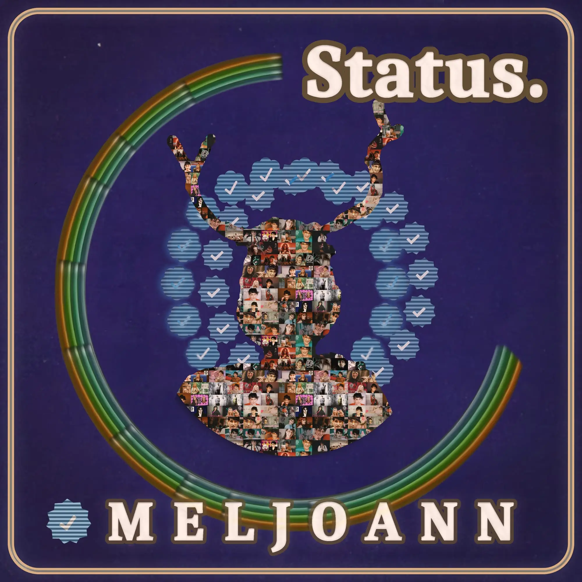 Status Album Cover (mustics.com)