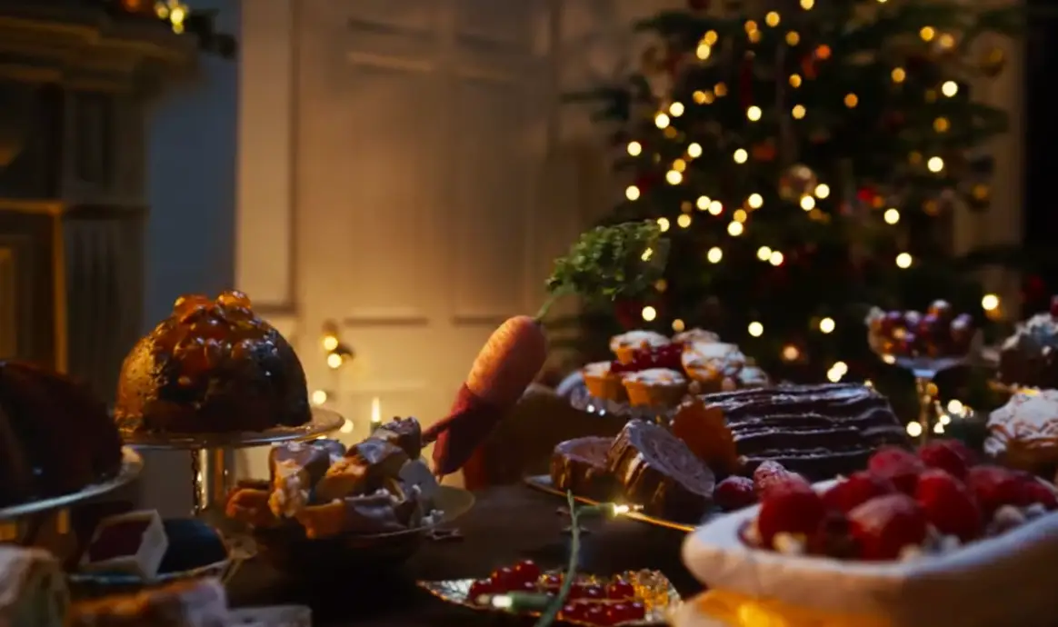 When they realised that Kevin was missing.