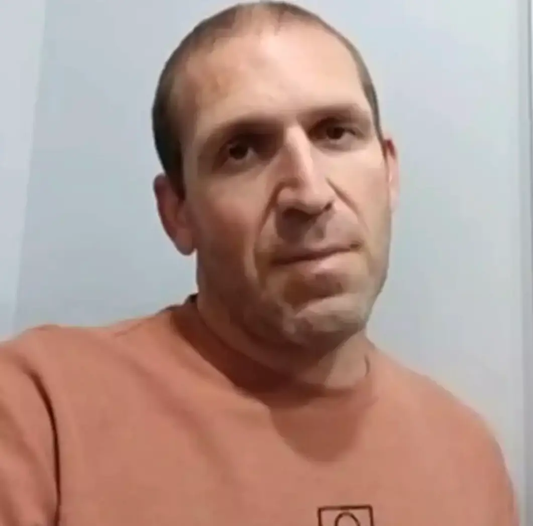 The dad was sentenced last month (Green Lake County Sheriff Office)