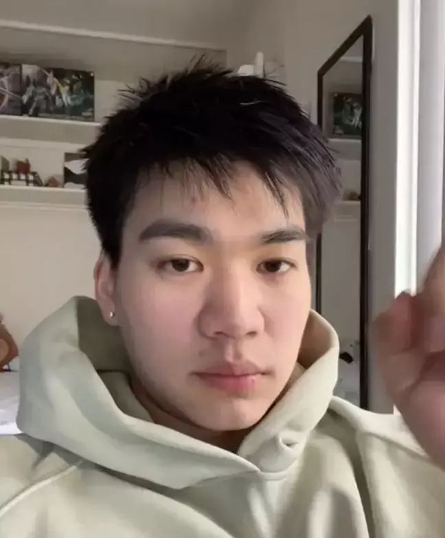 Olie Wu wouldn't take no for an answer.