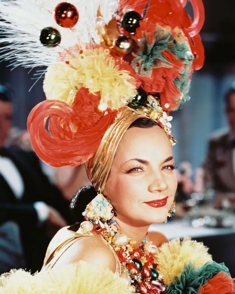 Miranda is a 20th century culture icon (Silver Screen Collection/Hulton Archive/Getty Images)