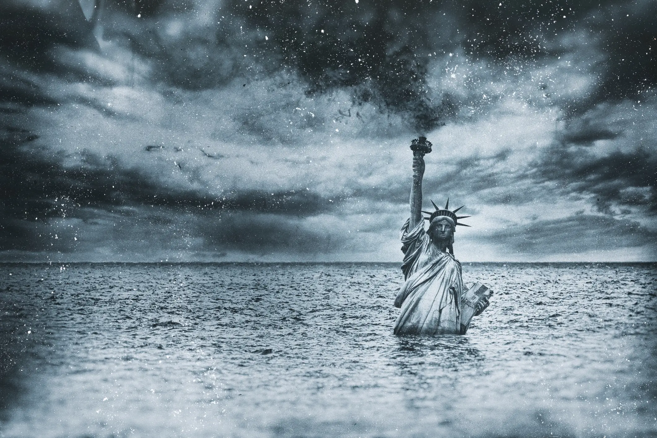 British Weather Services' Jim Dale says it's only going to get worse in the future (Getty Stock Images)