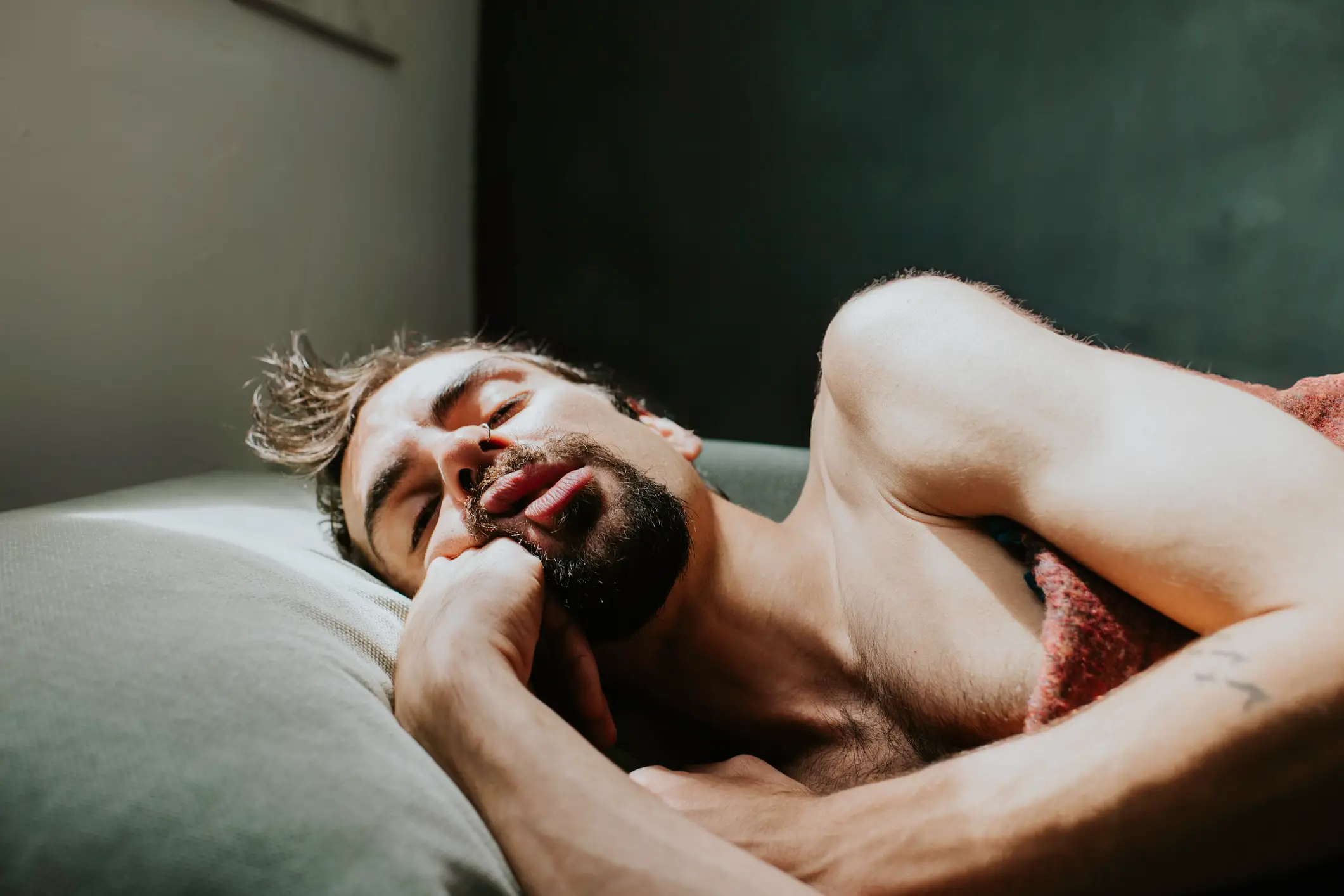 The heatwave can ruin a good night sleep