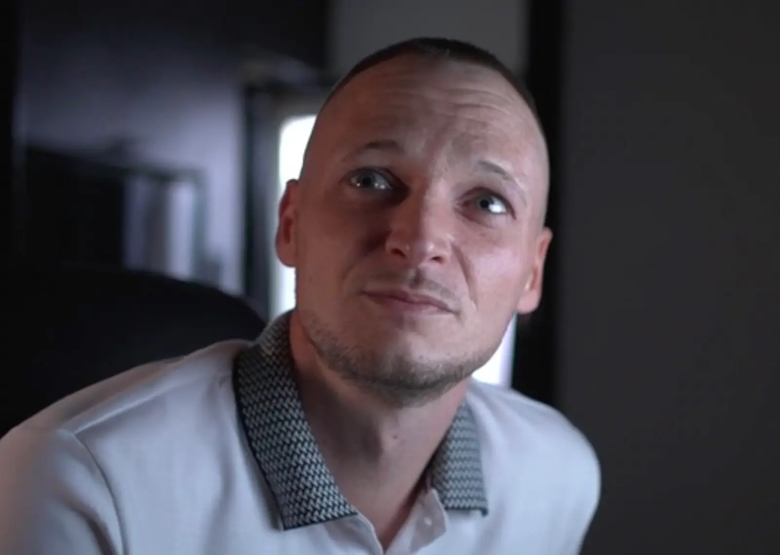 James has spent the past decade searching for his lost hard drive.