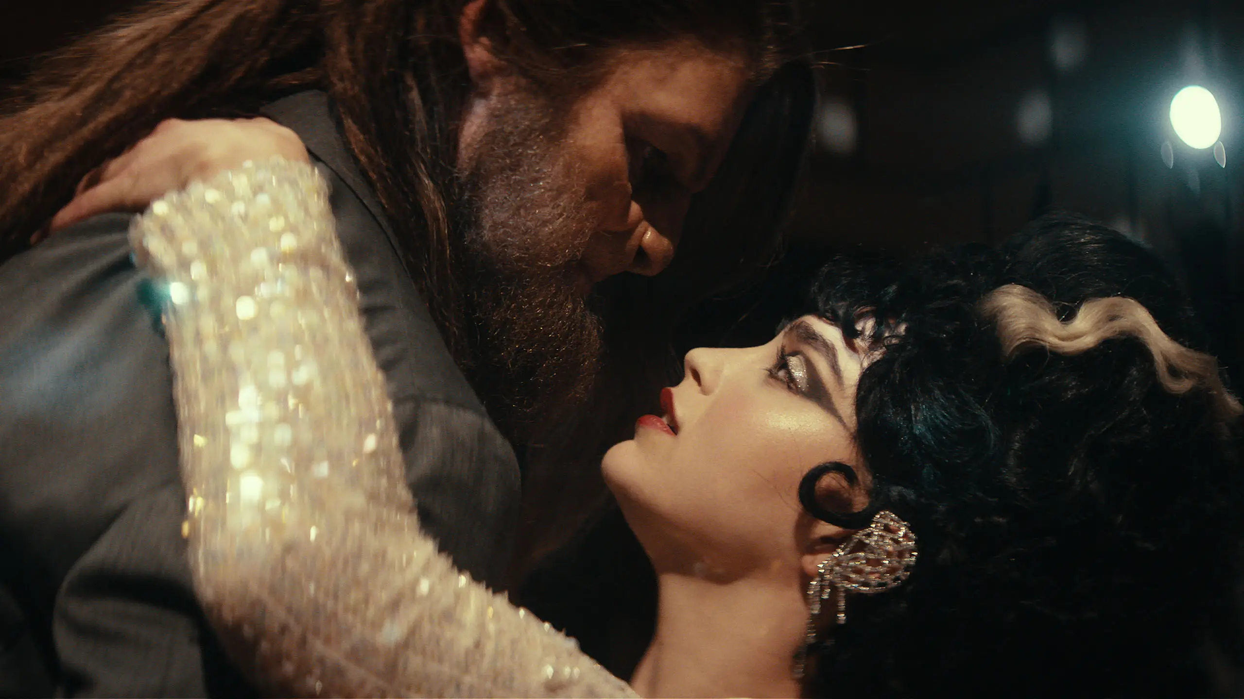 The film is a new take on Beauty and the Beast (Vertigo Releasing)