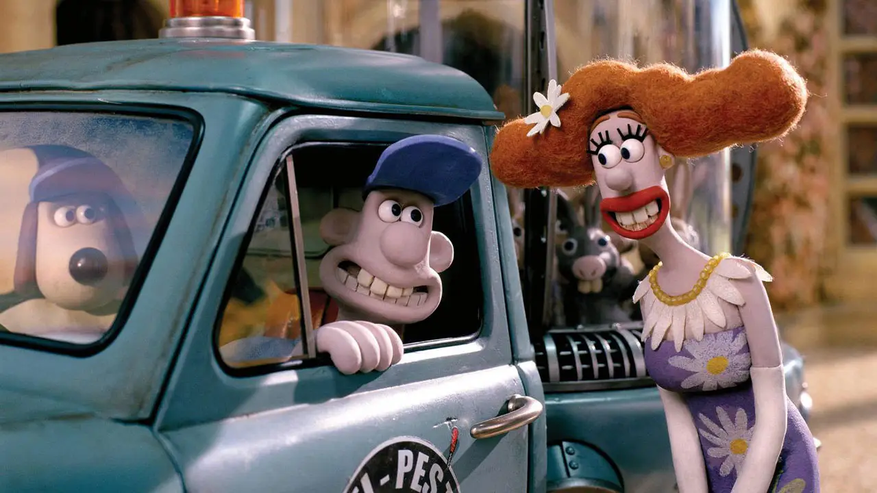 Wallace & Gromit: The Curse of the Were-Rabbit came out almost 20 years ago (DreamWorks Pictures)