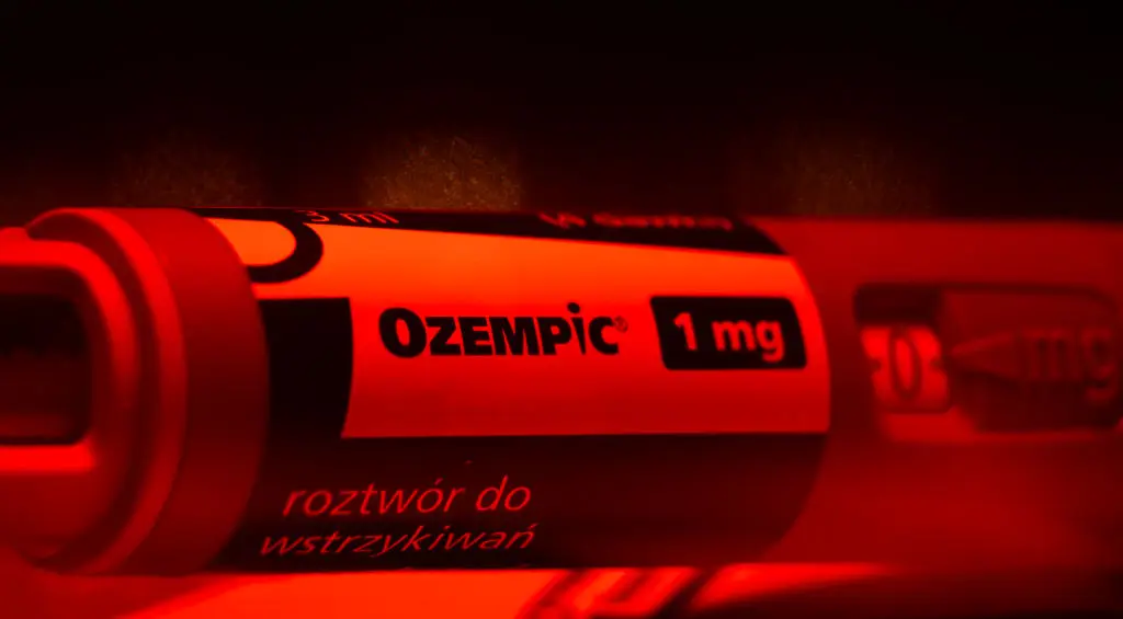Ozempic was created to help people with type 2 diabetes. (Jaap Arriens/NurPhoto via Getty Images)