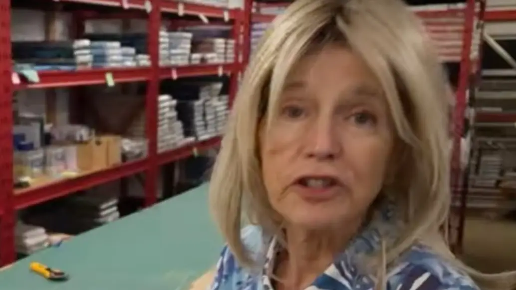 YouTube/Jordan Fabrics