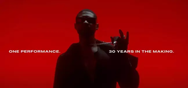 You'd better start learning who Usher is.