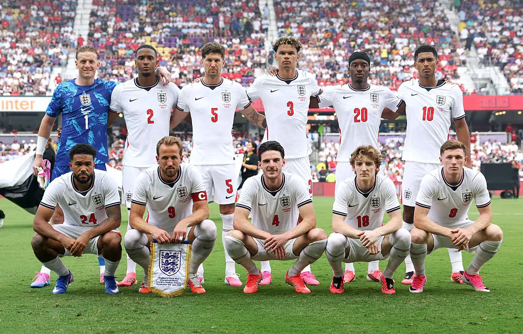 Tuchel insists he's picked the best squad for the World Cup (Eddie Keogh - The FA/The FA via Getty Images)