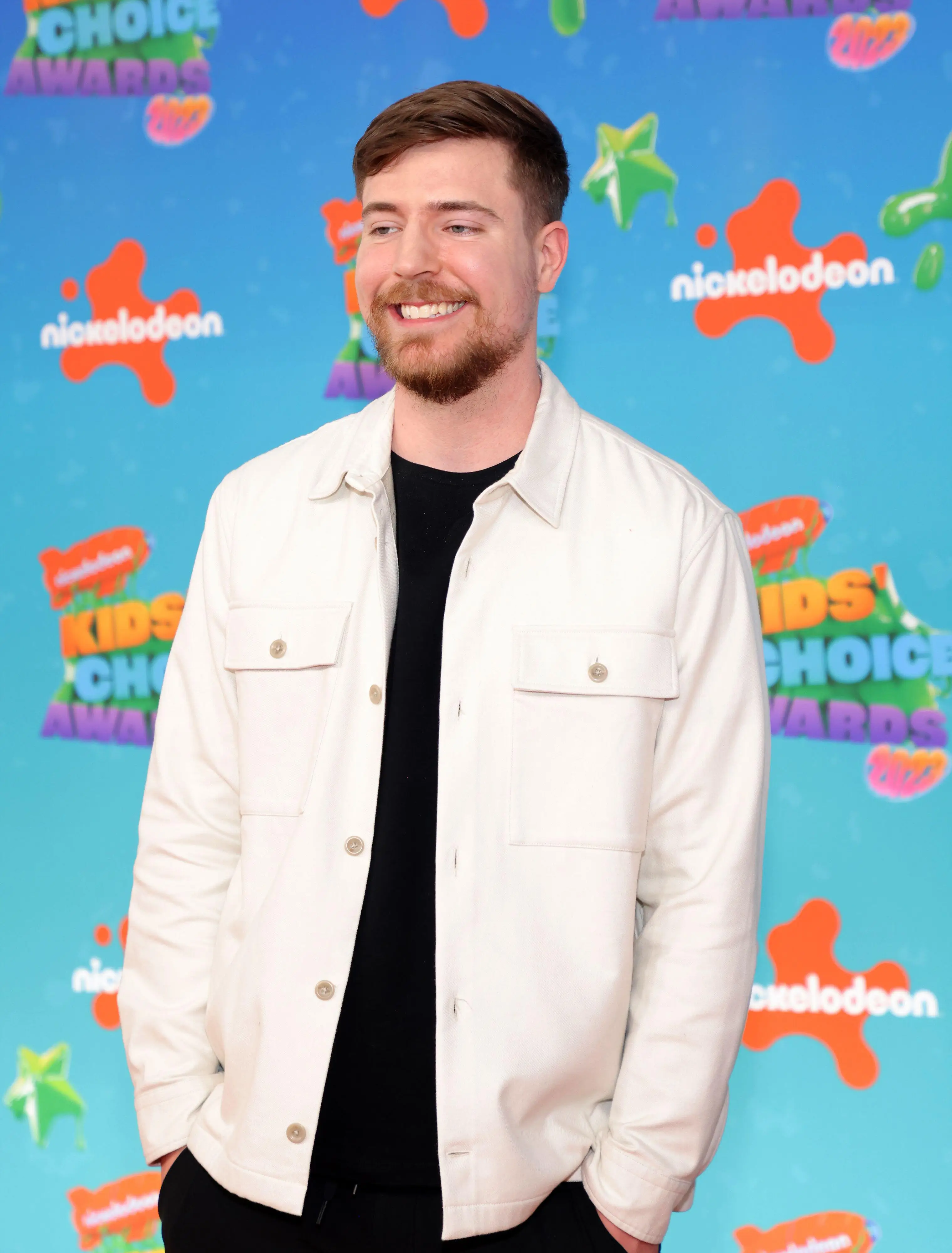 Jimmy Donaldson or MrBeast.