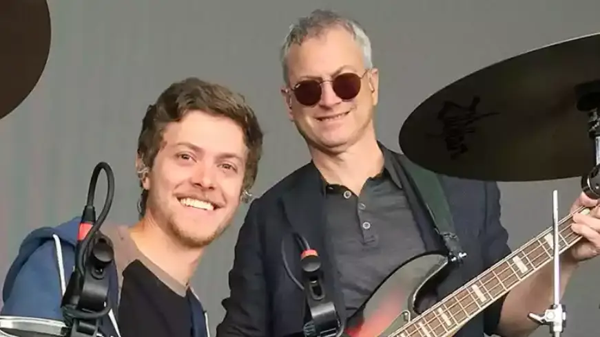 Forrest Gump star Gary Sinise makes heartbreaking announcement after son Mac died from rare cancer aged 33