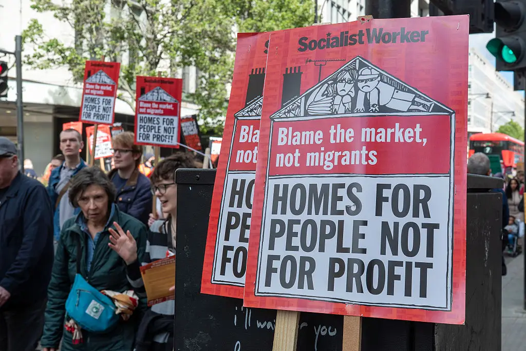 Campaigners don't think the The Renters' Rights Act will make much of a difference for tenants (Kymberley Apiro/Getty Images)