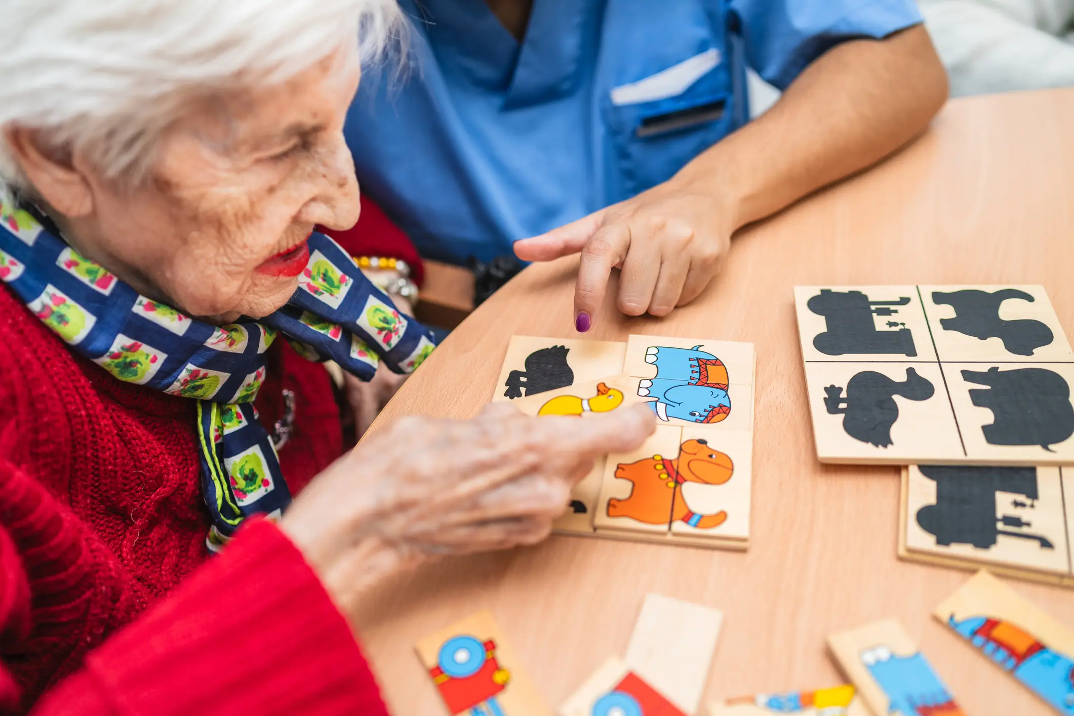 Keeping your brain active has long been thought to be a good way of preventing dementia (Getty Stock)