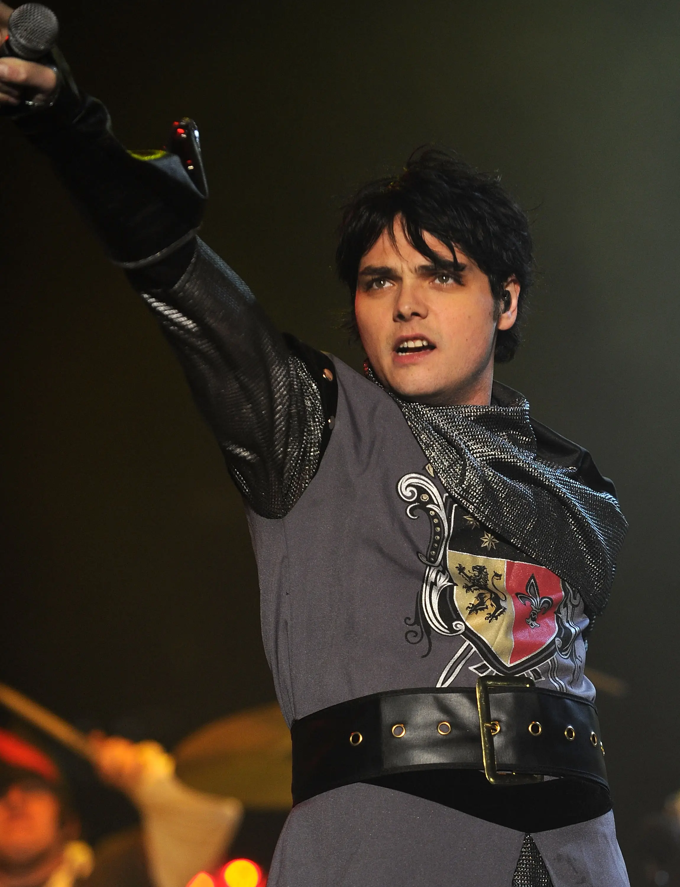 My Chemical Romance performed five dates in LA this month (C Flanigan/FilmMagic)