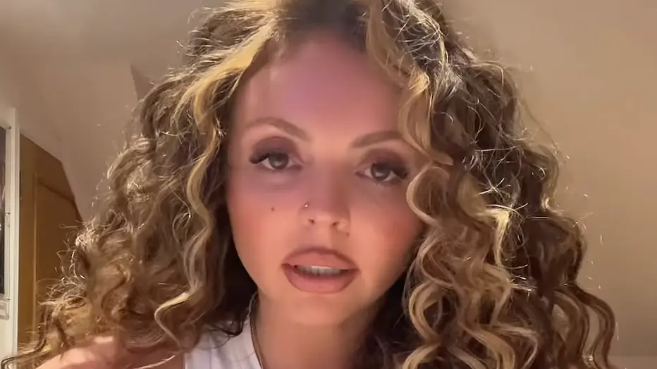 Instagram/Jesy Nelson