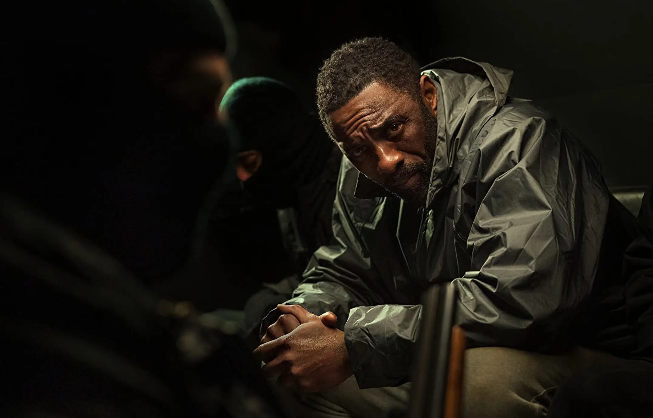 Luther: The Fallen Sun was changed slightly to be 'less scary'.