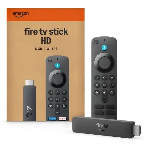 Amazon Fire TV Stick