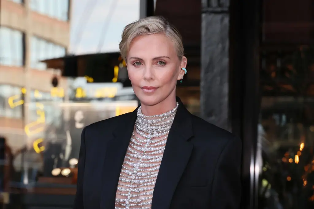 Charlize Theron revealed she slept with a man nearly half her age (Dia Dipasupil/Getty Images)
