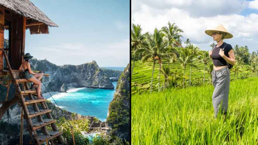 Bali Scraps Quarantine For Aussies So It's Time To Get The Bintang Singlets Out