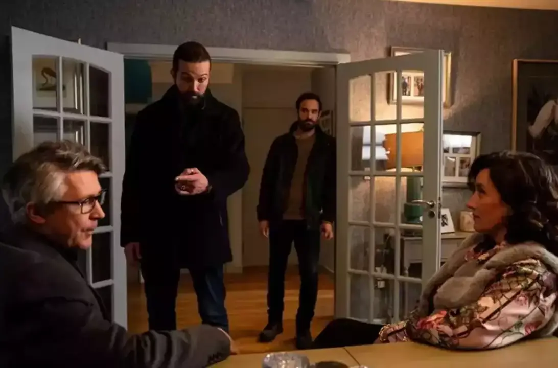 Kin has an insanely stacked cast. (RTE)