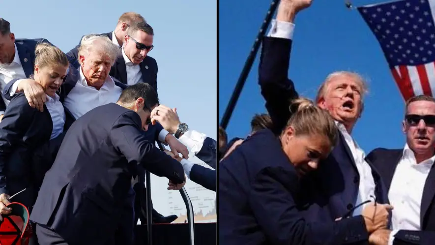 Anna Moneymaker/Getty Images/Vucci AP