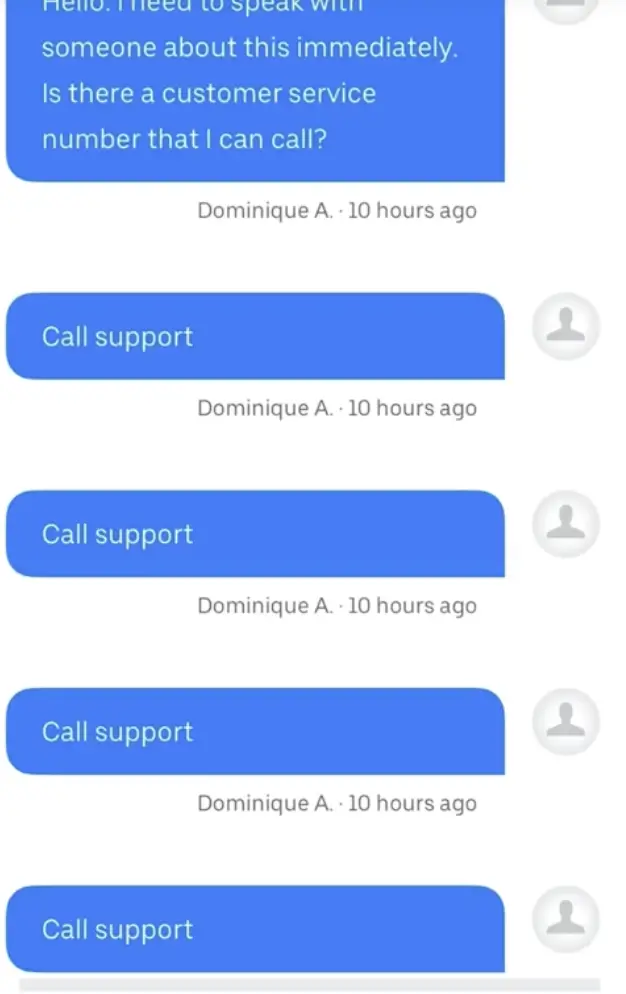 Here's a new nightmare for you to experience.