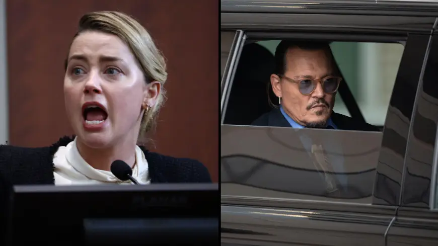 Amber Heard Admits To Not Honouring Her Promised $7 Million Donation