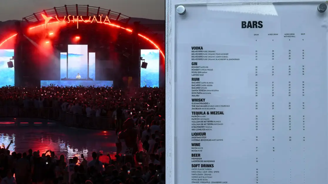 LLUIS GENE / LLUIS GENE/AFP via Getty Images/Joel King