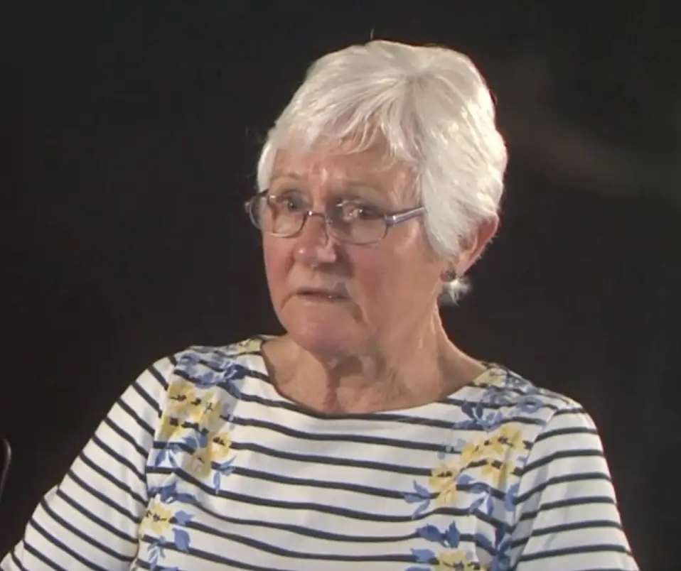 Elaine Hart has released a devastating statement (GMP)