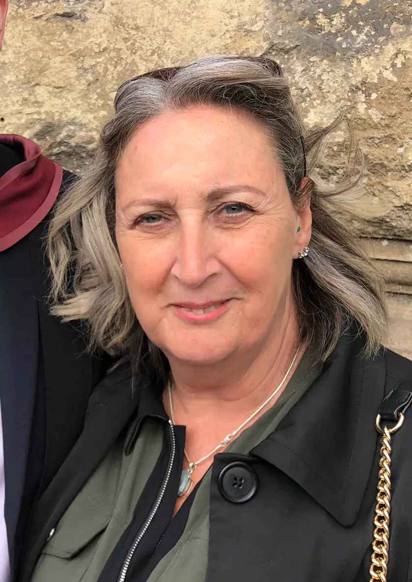 Karen Pooley died after being air-lifted to Tenerife (PA)