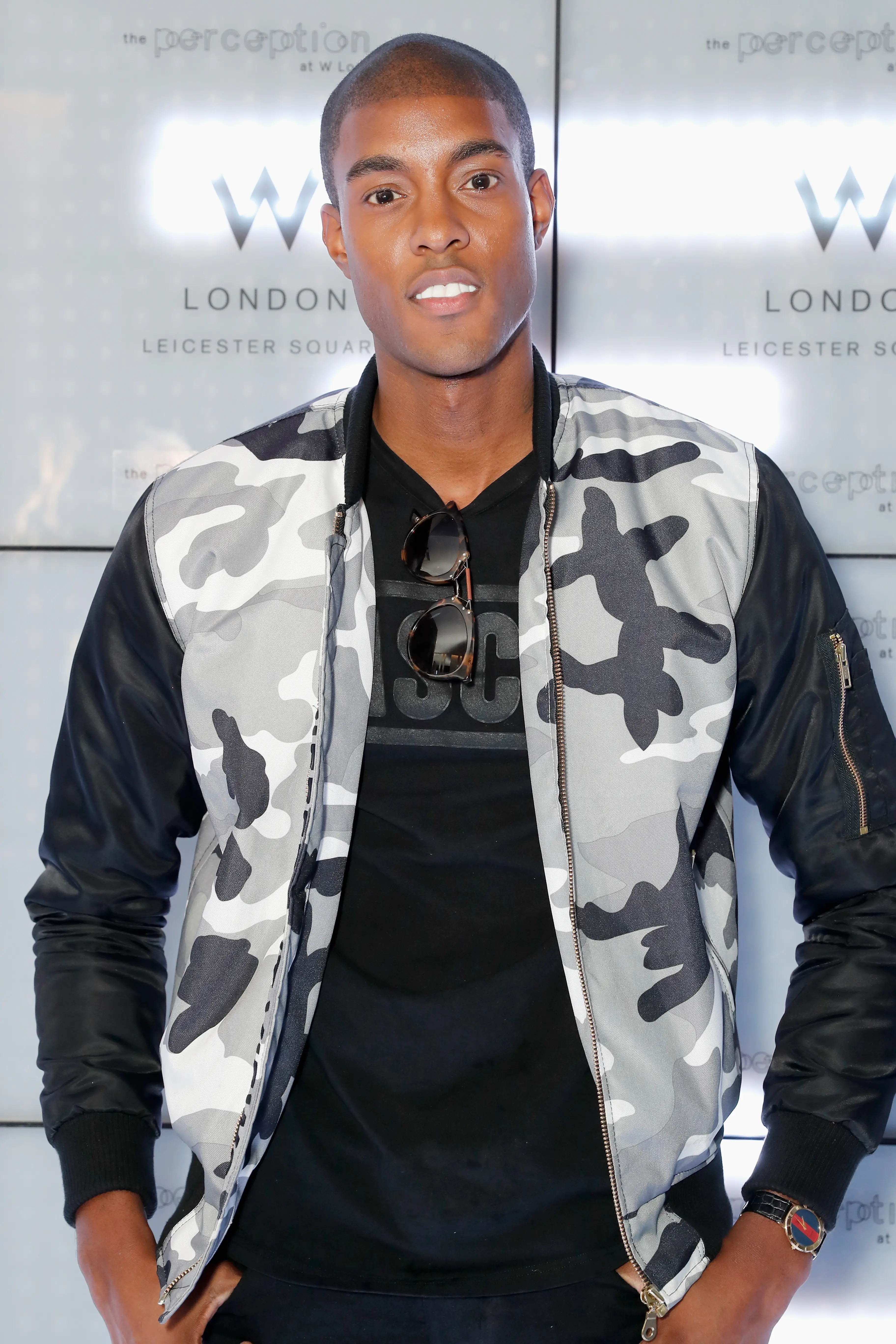 Tomlin, pictured in 2017, ended up setting up a business off the back of his online notoriety (David M. Benett/Dave Benett/Getty Images for W London)