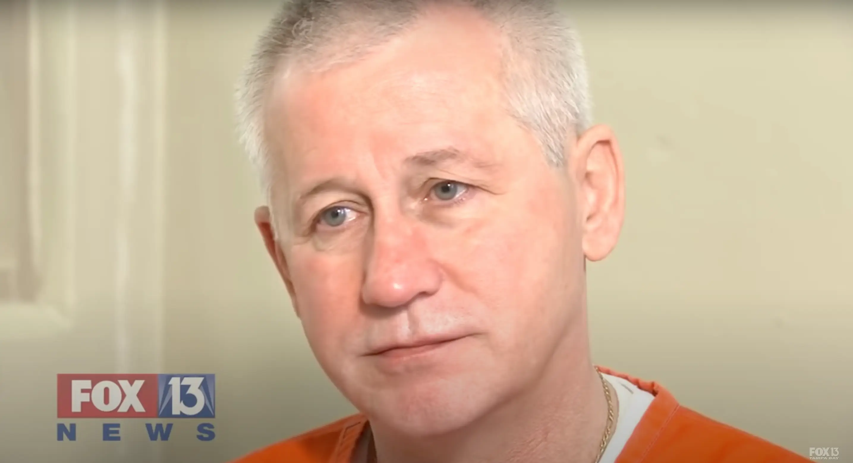 Bolin claimed his innocence until the end.