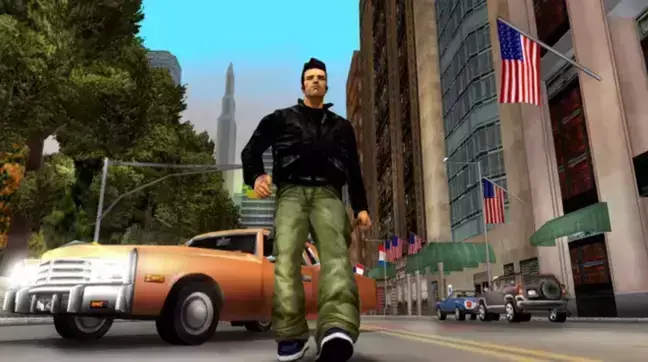 GTA III is coming to Netflix.