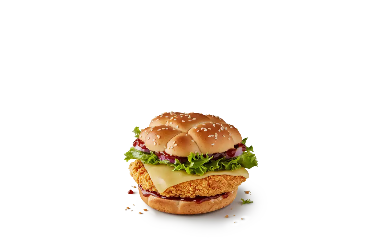 McCrispy BBQ Smokehouse (McDonald's)