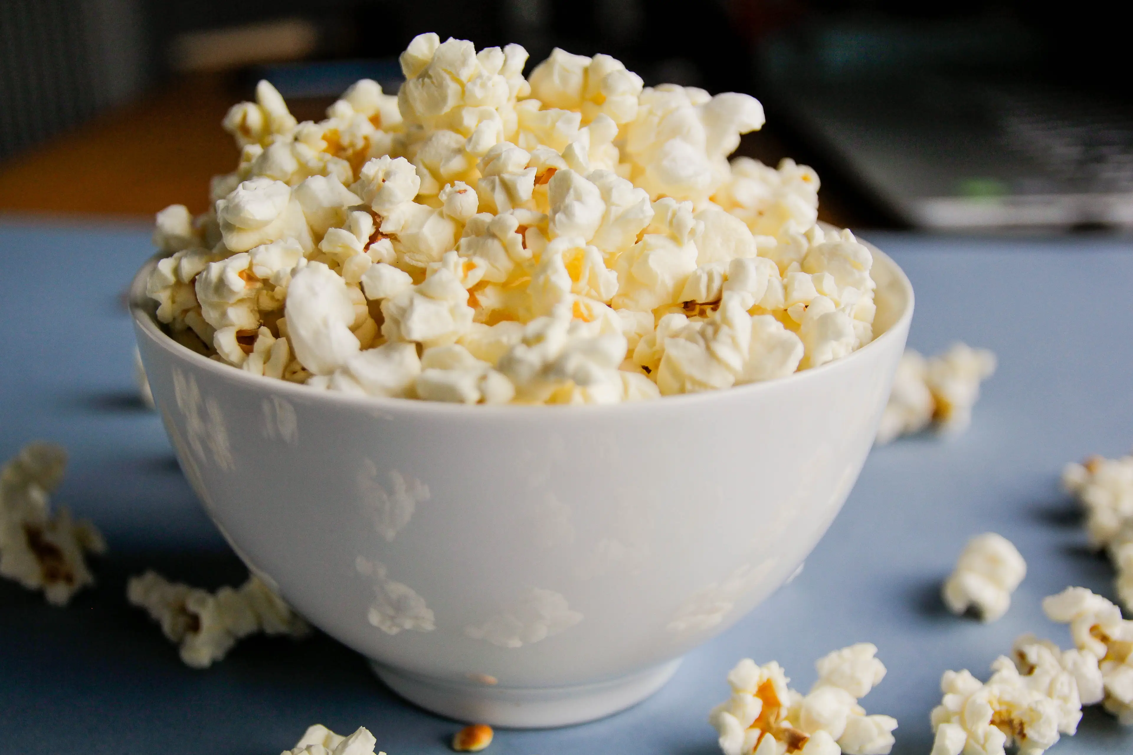 Popcorn can help extend your life according to expert (Getty Stock Images)