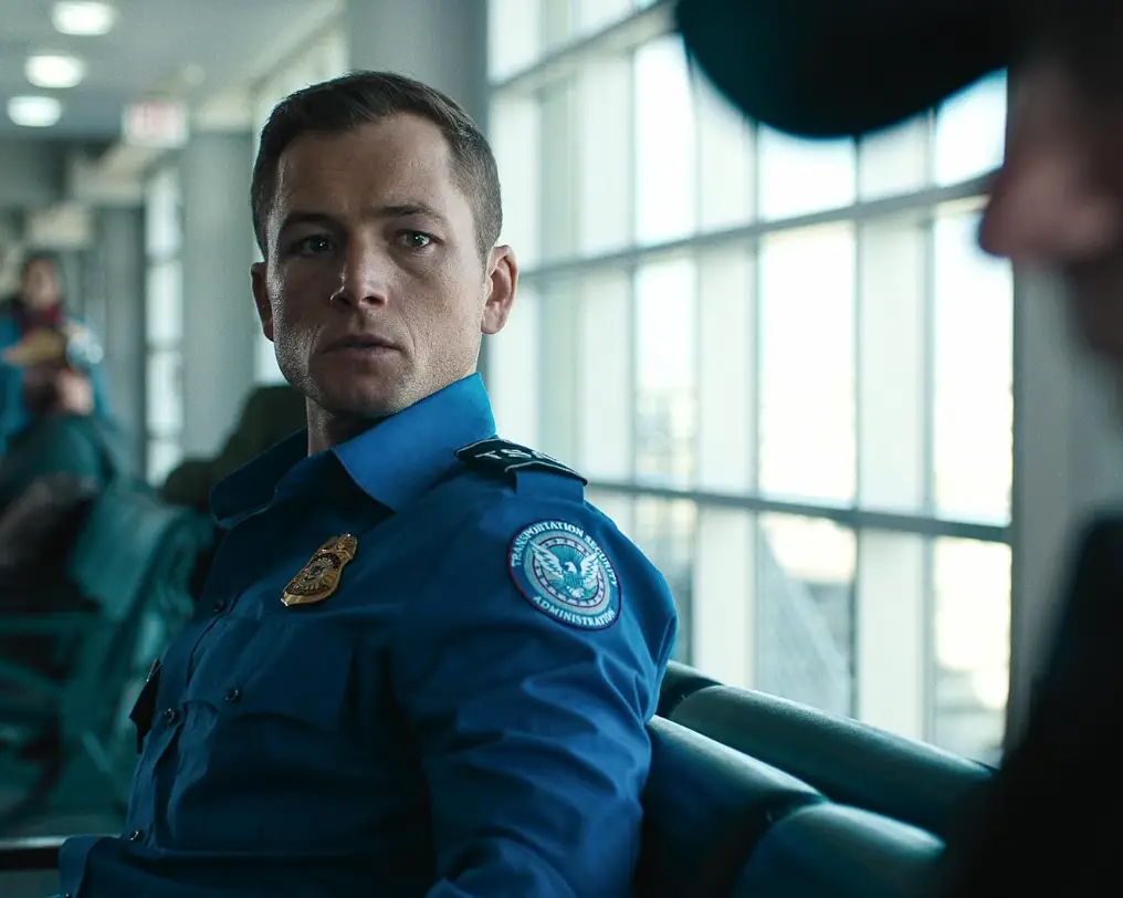 The film has been likened to Die Hard (Netflix) 