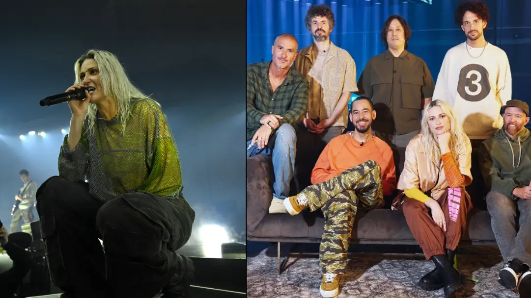 Timothy Norris/Getty Images for Warner Music / Instagram