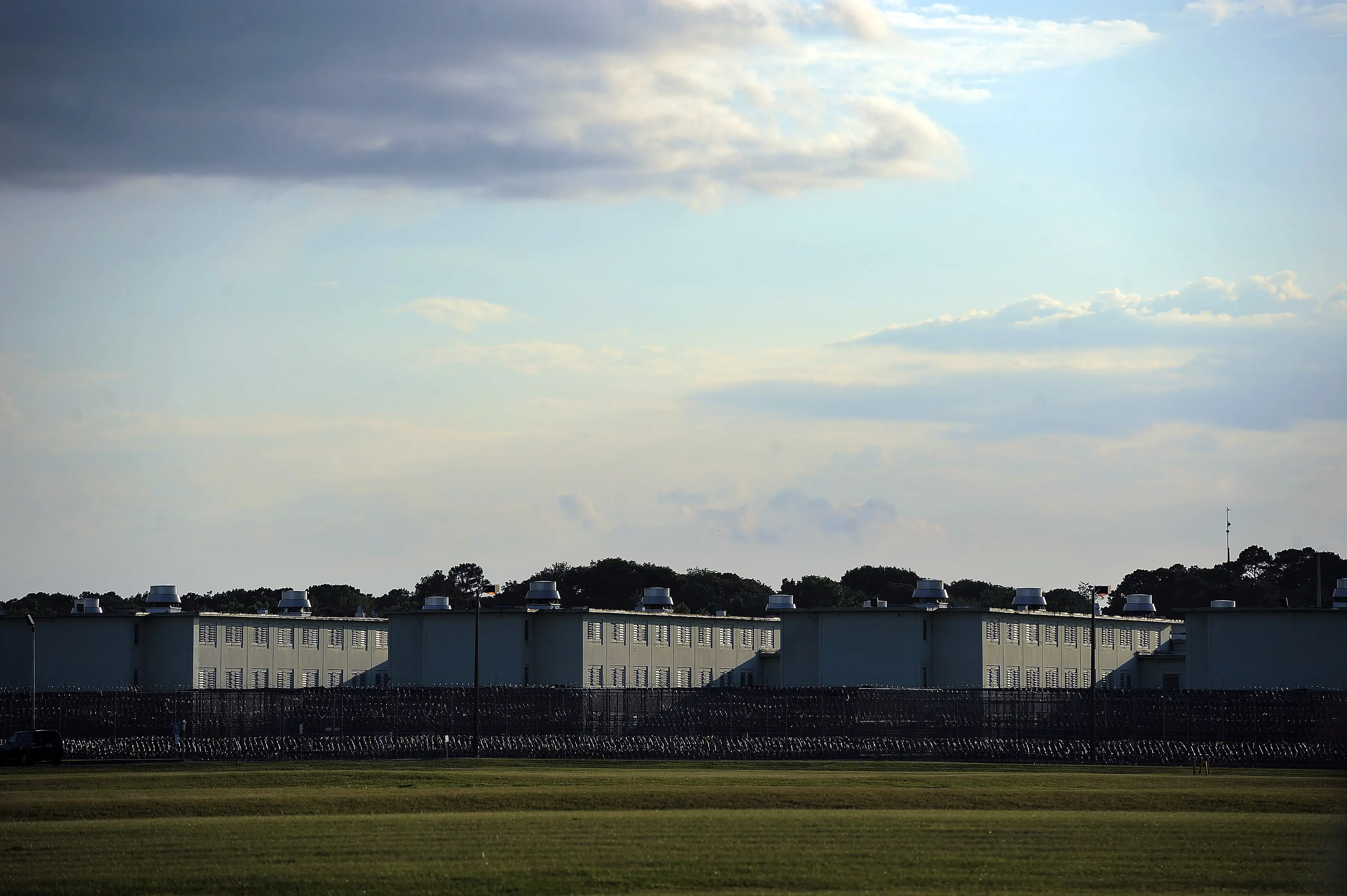 He took his last breaths at the Florida State Prison (Matt McClain/ The Washington Post via Getty Images)