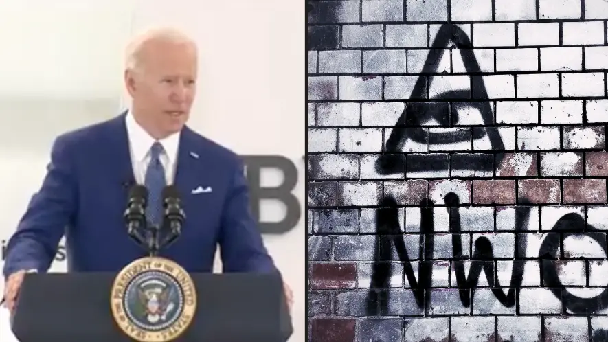 Conspiracy Theorists Go Wild After Joe Biden Mentions The 'New World Order'