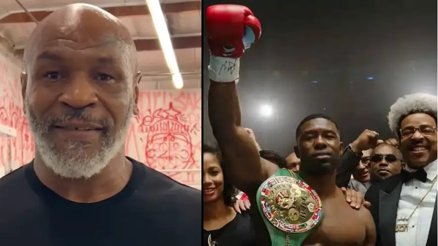 @miketyson/Instagram / Hulu