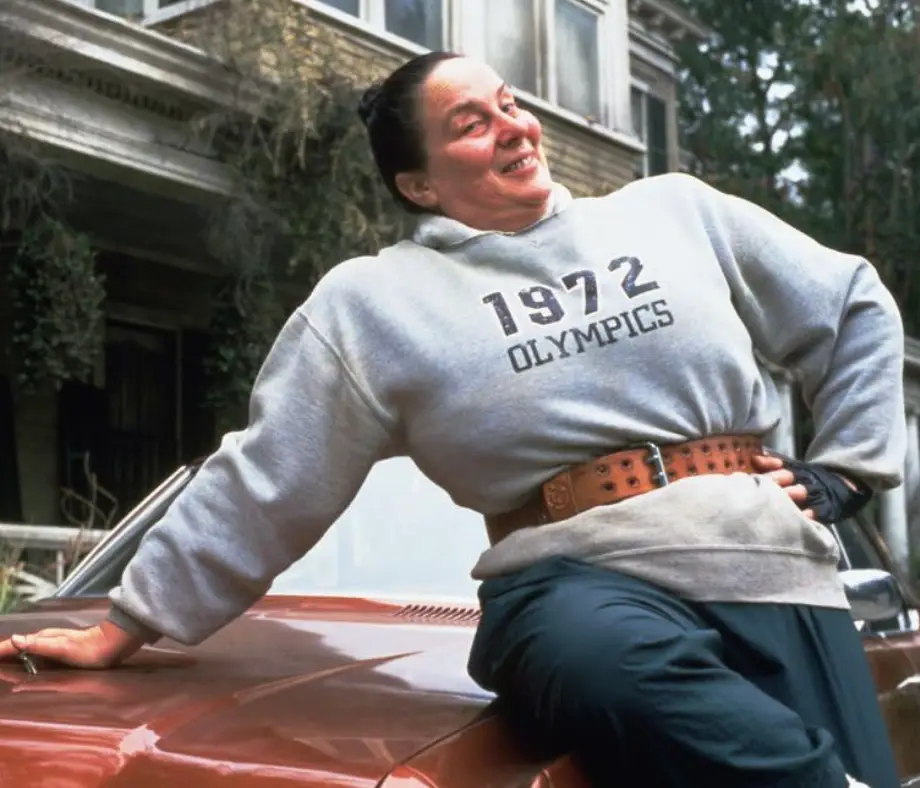 She was Miss Trunchbull (TriStar Pictures)
